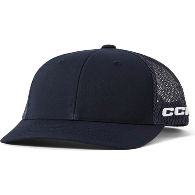 CCM Team Meshback Trucker Navy