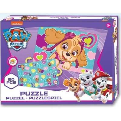Toy Universe Paw Patrol Skye 50 dielov