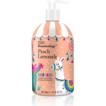 Baylis & Harding Tekuté mýdlo na ruce Lama 500 ml