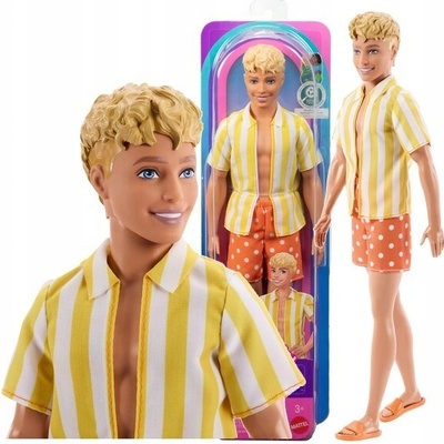 Barbie Fashionistas Model Ken California Dream JJN66