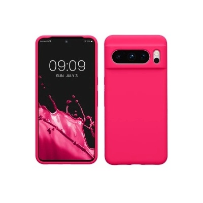 kwmobile Калъф за Google Pixel 8 Pro - розов