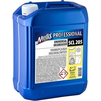 Medix Professional Обезмаслител, универсален, SCL 205, 5 L