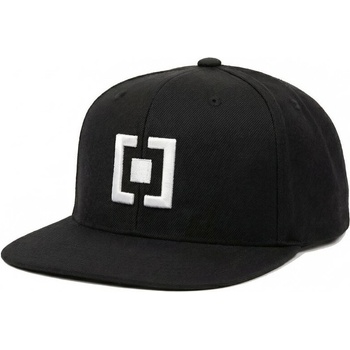 Horsefeathers Snapback 3d logo uni
