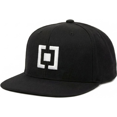 Horsefeathers Snapback 3d logo uni