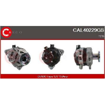 Generátor CASCO CAL40229GS