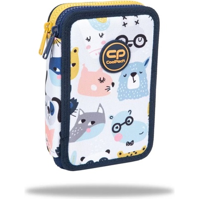 COOLPACK Ученически несесер с пособия COOLPACK - JUMPER 2 - Pucci