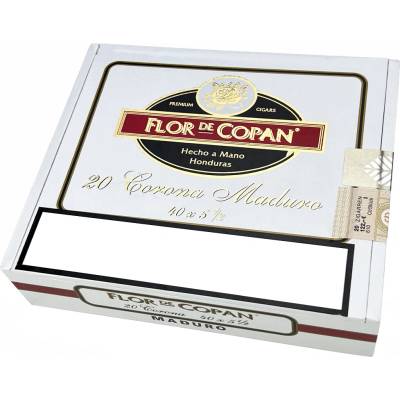 Flor de Copan Maduro Corona 20 ks