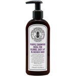 Captain Fawcett Bianco Classico Purple Shampoo 250 ml