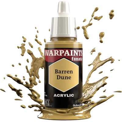 Army Painter: Warpaints Fanatic Barren Dune 18ml