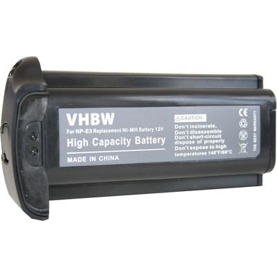VHBW Canon NP-E3
