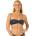 Rip Curl Dalias Denim Bandeau bikini top - Blue (Denim Blue)