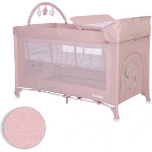 Lorelli Кошара на 2 нива Lorelli Noemi Mellow Rose STAR (10080552219)