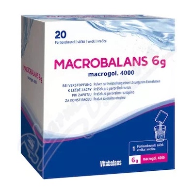 Vitablans OY MacroBalans 20 x 6 g