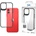 3mk Protection Armor Case калъф за Apple iPhone 12/iPhone 12 Pro - Прозрачен KP20569