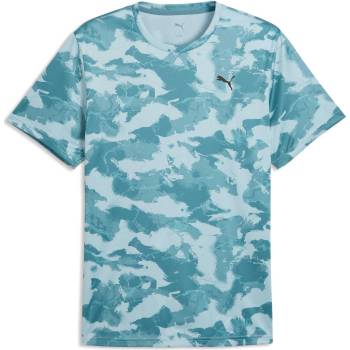 PUMA Тениска m tad essentials aop tee