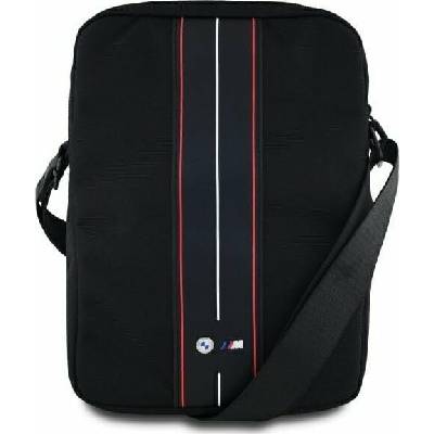 BMW Bag BMTB8COMPVSKR 8 Nylon Red Stripe černá/černá