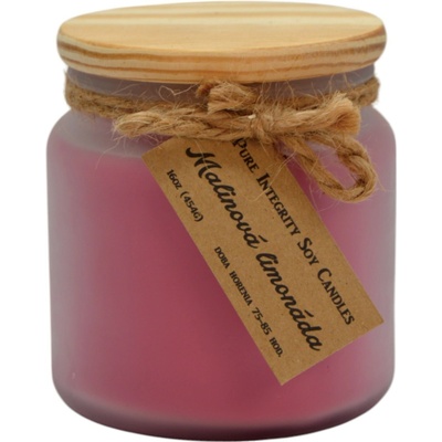Pure Integrity Soy Candles Malinová limonáda 454 g