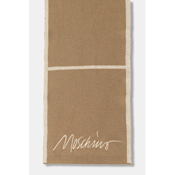 Moschino Шал с вълна Moschino (M3351.30843)