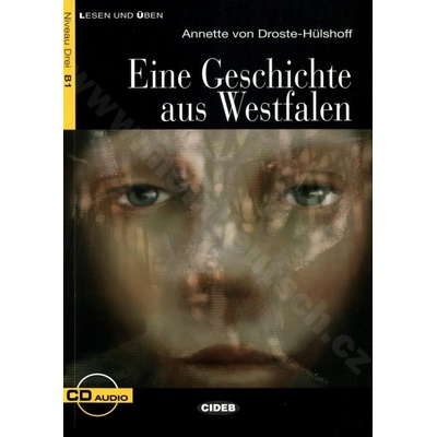 Eine Geschichte aus Westfalen zjednodušené čítanie B1 v nemčine + CD