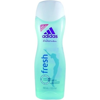 Adidas Fresh sprchový gel 400 ml