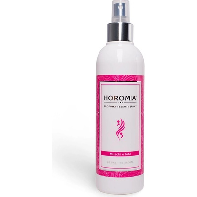 HOROMIA Deo Spray Muschi e Loto 250 ml