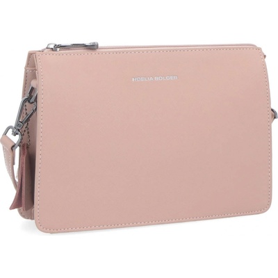 Noelia Bolger kabelka crossbody telová NB 0042 N