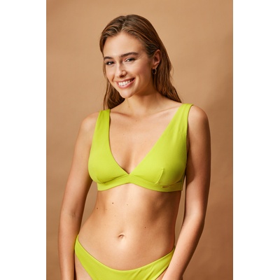 Astratex Горнище на бански костюм Suri Yellow (3018YBEYellow)