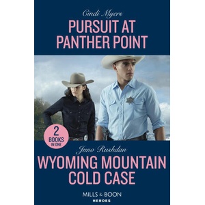Pursuit At Panther Point | Cindi Myers, Juno Rushdan (2023)
