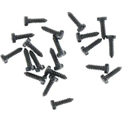 220353 skrutka do plechu 1.2 mm 4.5 mm drážka ocel 20 ks