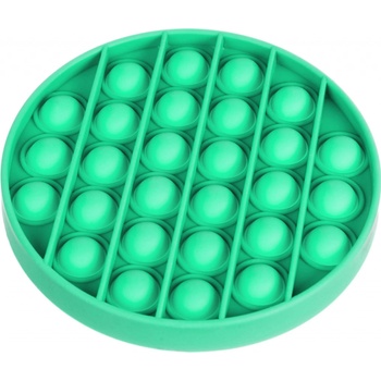 FunPlay Pop it kruh zelená