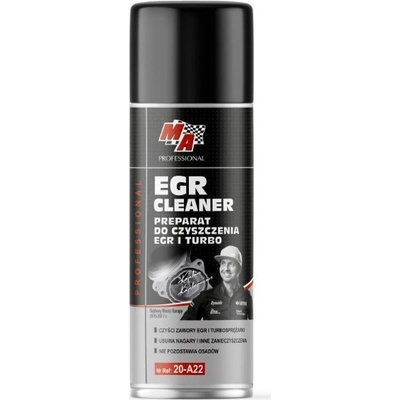 MOJE AUTO Príprava na čistenie EGR a Turbo ventilu 400 ml