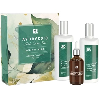 BK Brazil Keratin Brazil Keratin Ayurvedic Eclipta Alba Hair Care Set