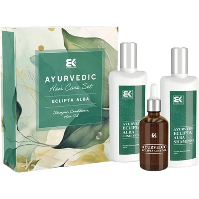 BK Brazil Keratin Brazil Keratin Ayurvedic Eclipta Alba Hair Care Set