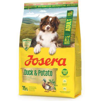 Josera Adult Duck & Potato 3 kg