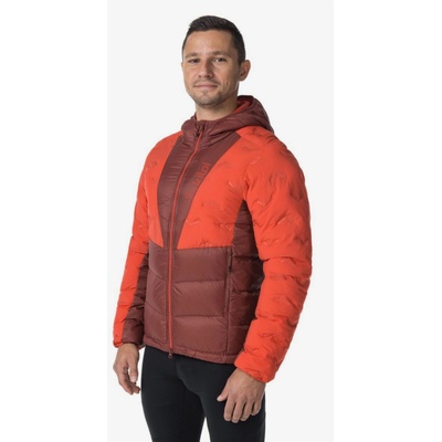 Kilpi Мъжко изолирано яке Kilpi Tevery-M в цвят бордо Kilpi | Cherven | МЪЖЕ | XS