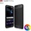 Huawei P10 Plus Удароустойчив Carbon Fiber Калъф и Протектор