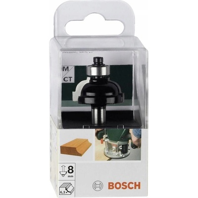 BOSCH Profilová fréza dvojbritá na drevo 8 mm