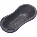 MALTEX Vaňa 84 cm Koník oceľový sivý