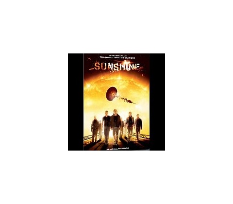Sunshine DVD