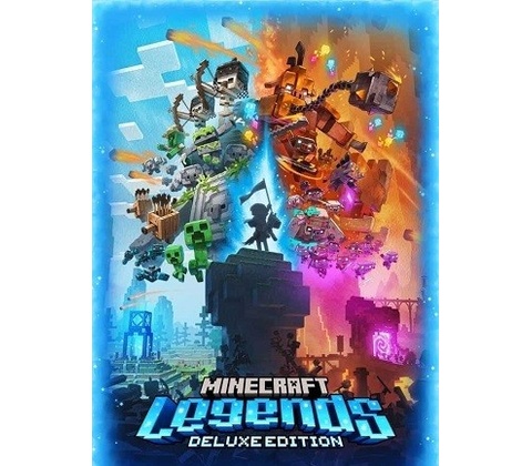 Minecraft Legends (Deluxe Edition)