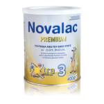 Medis Адаптирано мляко Био за деца 1+ год , Novalac Premium Xtra 3 400gr