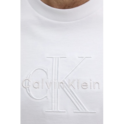 Calvin Klein Jeans Памучна тениска Calvin Klein Jeans (LV04RB295G)