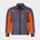 STENSO Работно яке prisma summer grey/orange 02001297 (02001297)