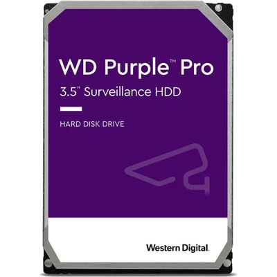 Western Digital WD Purple Pro 3.5 10TB 7200rpm 256MB SATA3 (WD101PURP)