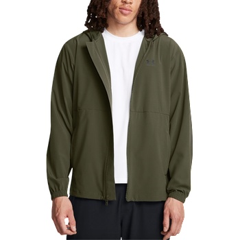 Under Armour Яке с качулка Under Armour UA Vibe Woven Windbreaker 1386555-390 Размер XXL