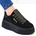 Сникърси D06007-1 Black