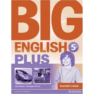 Big English Plus 5 Teacher´s Book