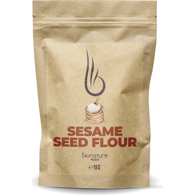 BioNature Sezamová mouka 1 kg