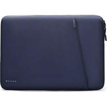 BANGE BG-6801 Pouzdro na notebook s úhlopříčkou do 14" tmavě modré