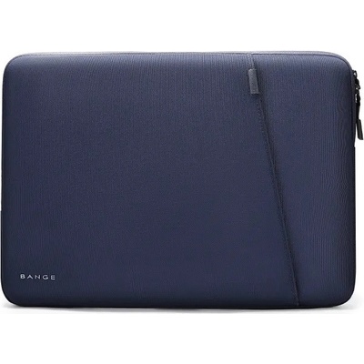 BANGE BG-6801 Pouzdro na notebook s úhlopříčkou do 14" tmavě modré